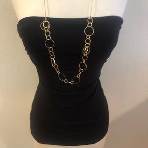 H&M / Black Tube Top